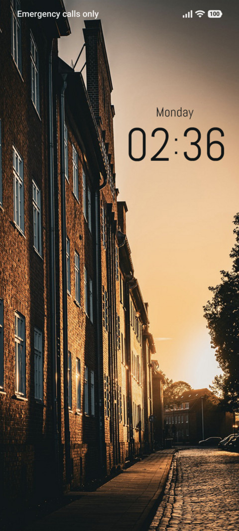 City Glass screenshot