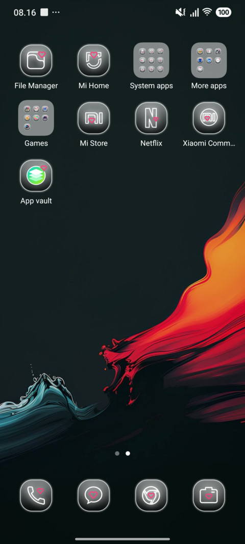 HyperUi screenshot