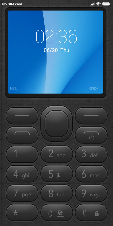 FeaturePhone NY screenshot