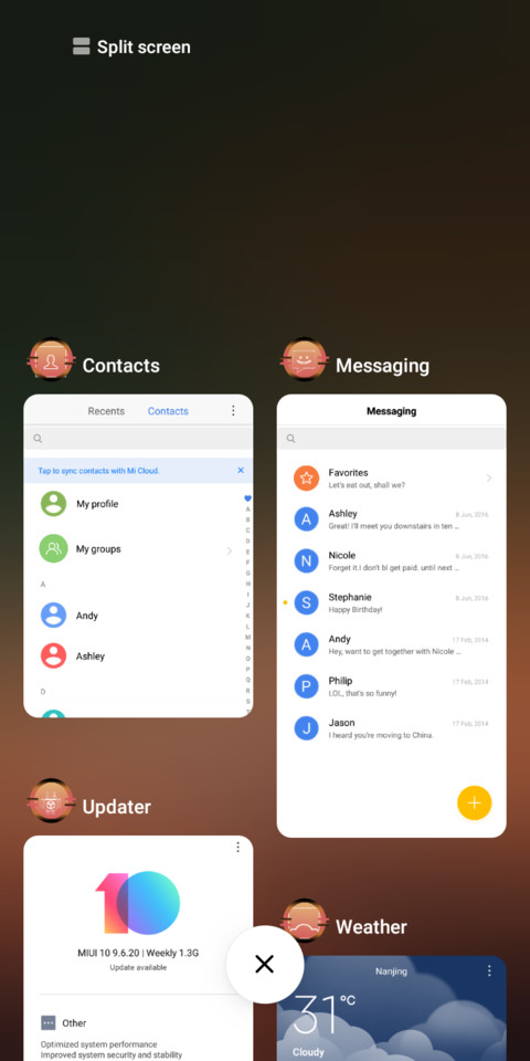 PARINDE_DWM19 screenshot