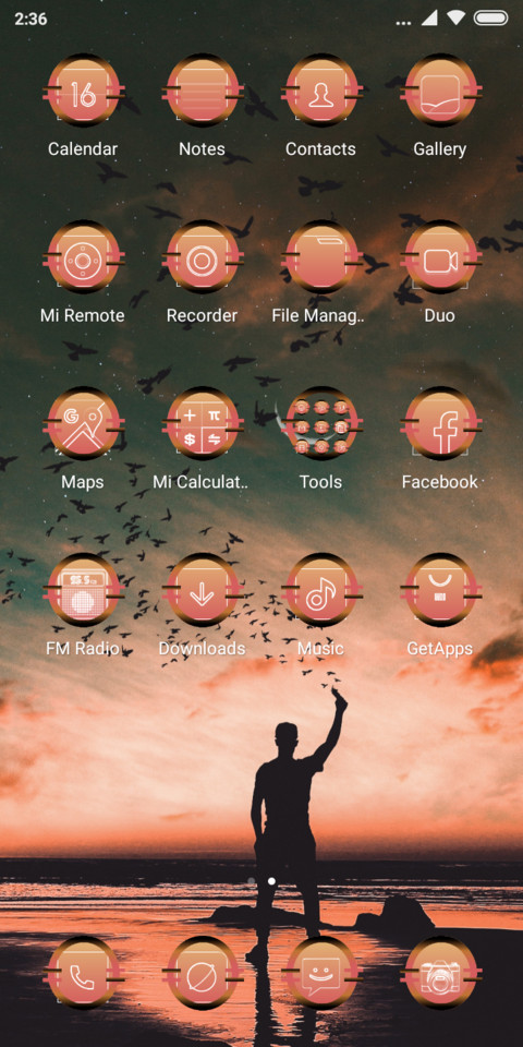PARINDE_DWM19 screenshot
