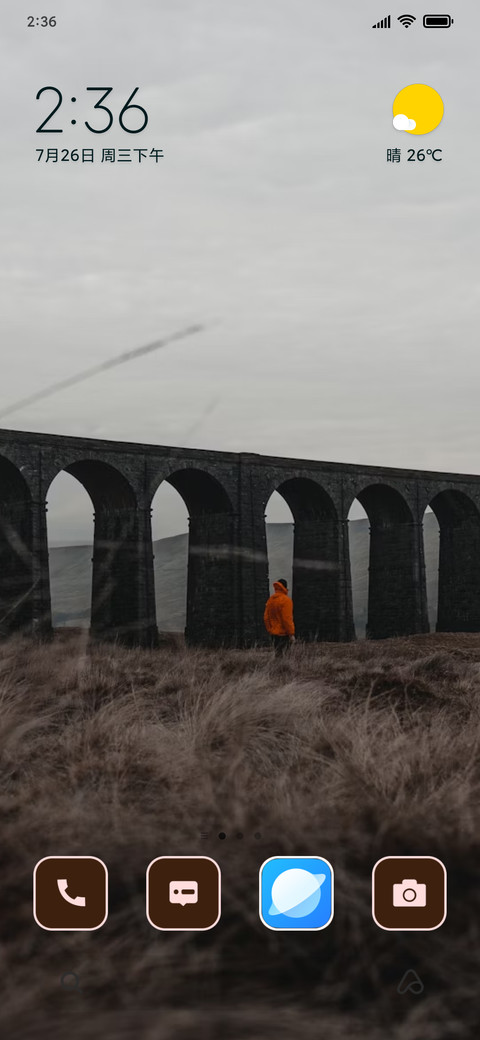 Bridge Link screenshot