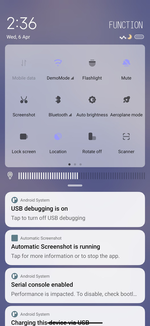 Star mimicry screenshot