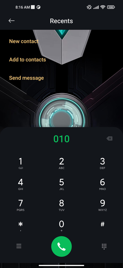 Machine Armor screenshot