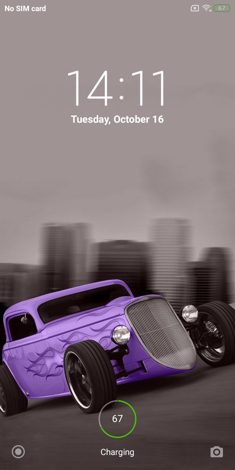 HotRod V10 screenshot