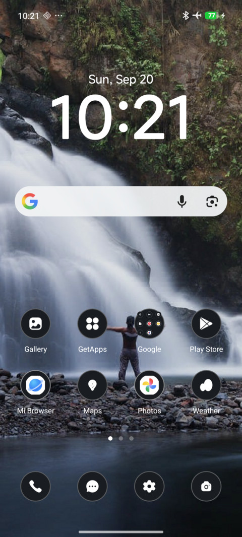 Angel Dust screenshot