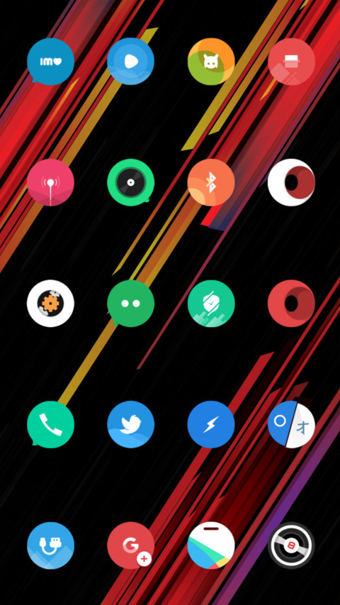 Void screenshot