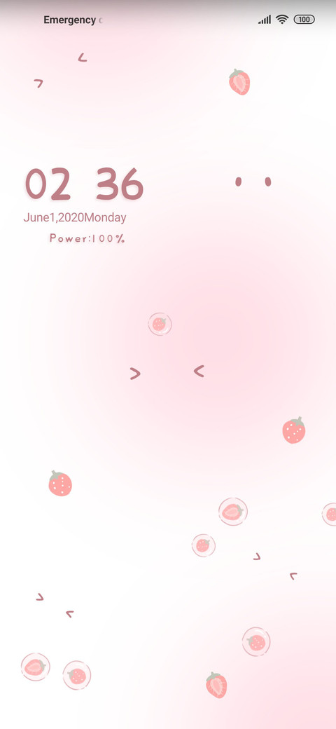 Rabbit Bear Diary screenshot