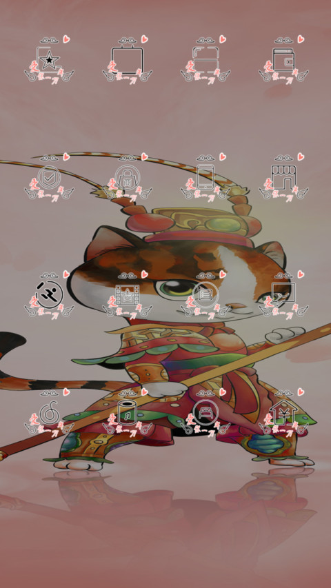 喵喵大圣 screenshot
