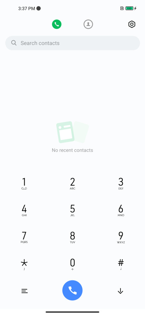 Hello Future screenshot