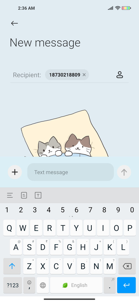 Lovely everyday screenshot