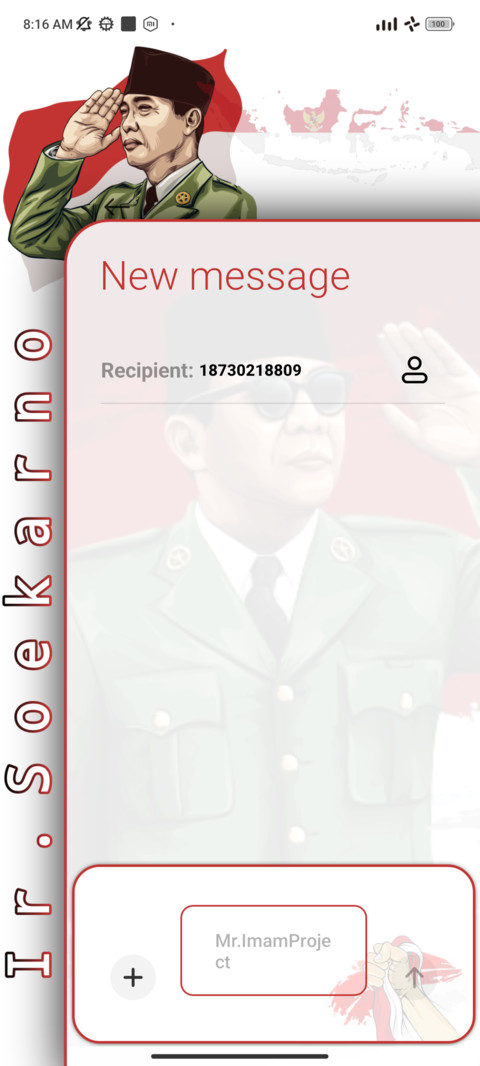 MERDEKO BUNG KARNO screenshot