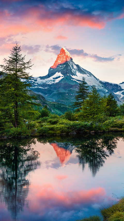 A great place to travel in europe switzerland screenshot