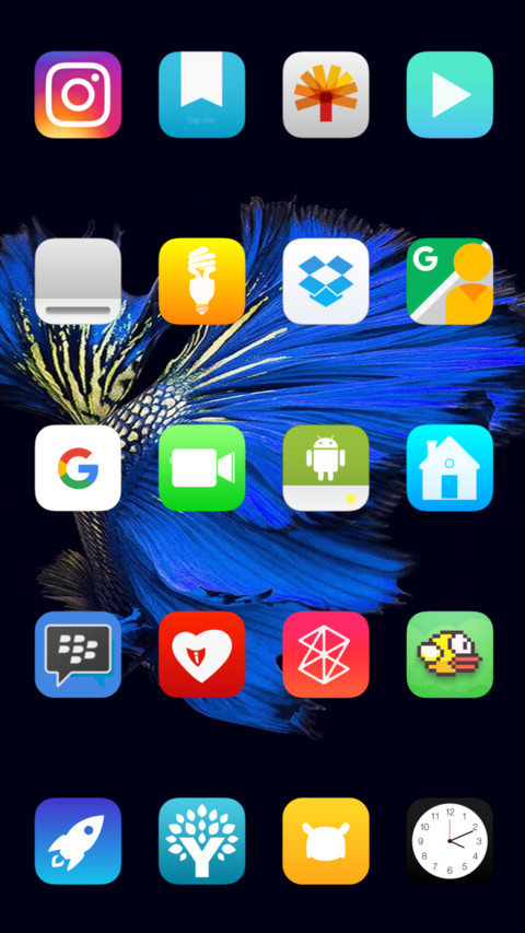 Global IOS screenshot