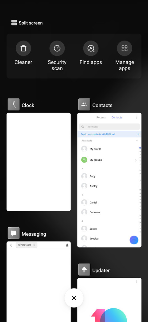 DarkSqr_DWM3 screenshot