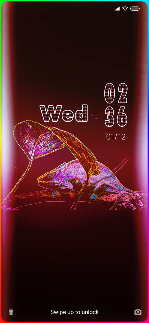 Wildlife_Chameleon screenshot