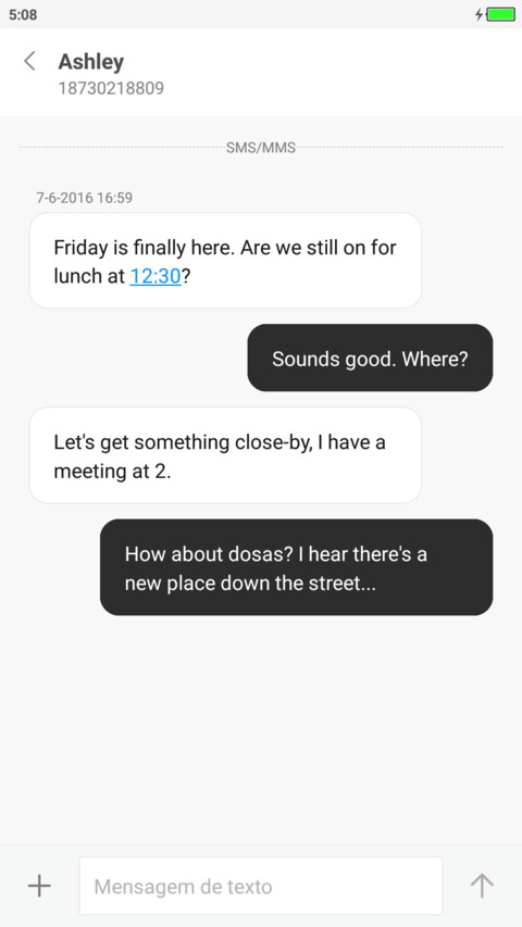 Segar Light screenshot