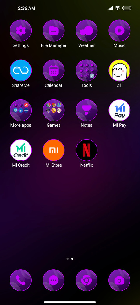 Amoled_1 screenshot