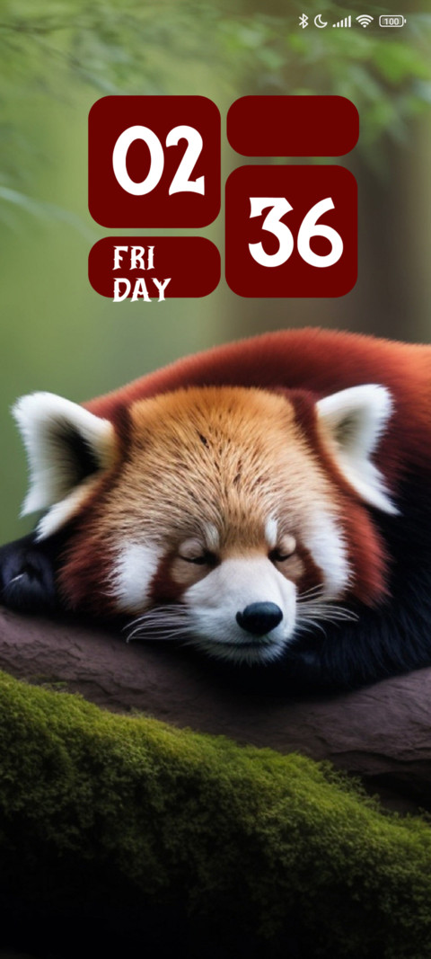 Dream Panda screenshot
