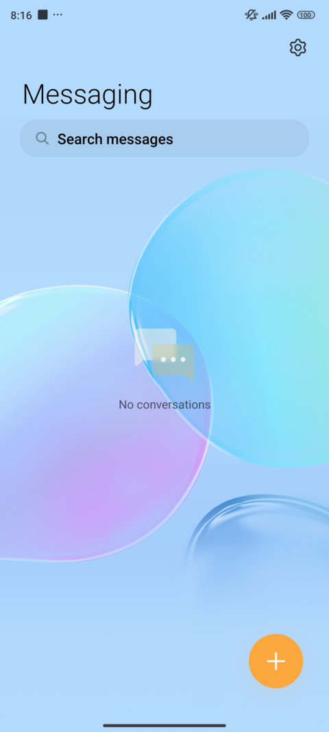 Sea Glass Mirage screenshot