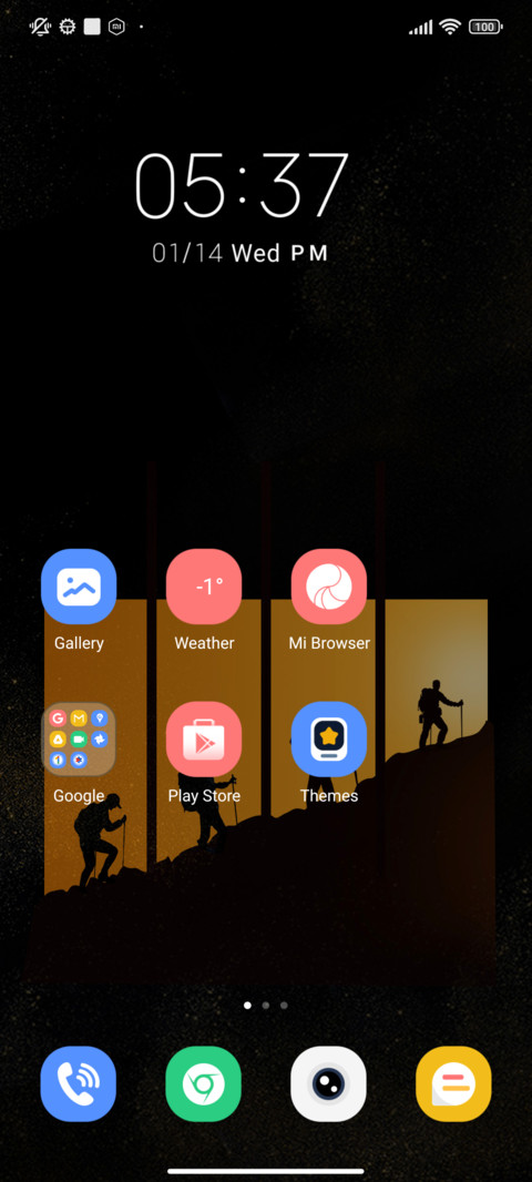 Summit Peak screenshot