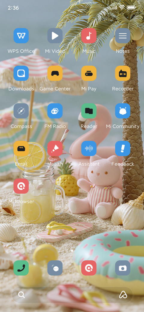 Macaron screenshot