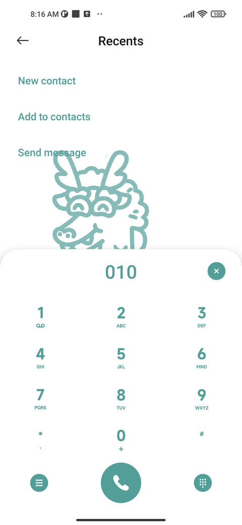 Line Dragon screenshot