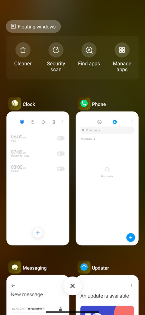 Bees screenshot