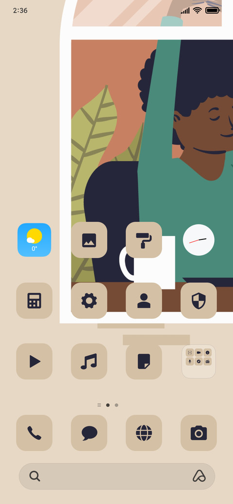 Work from Home_3MDS screenshot