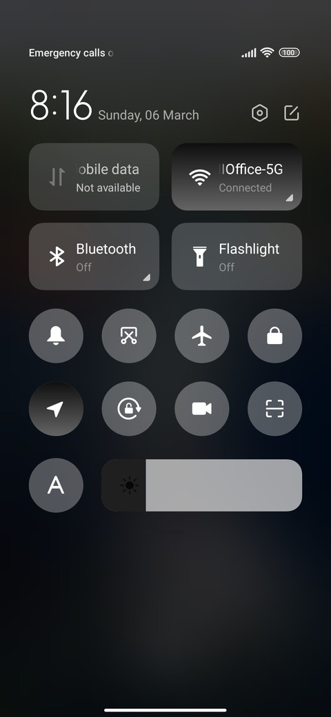 WaterFall3 screenshot