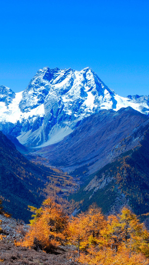 梅里雪山 screenshot