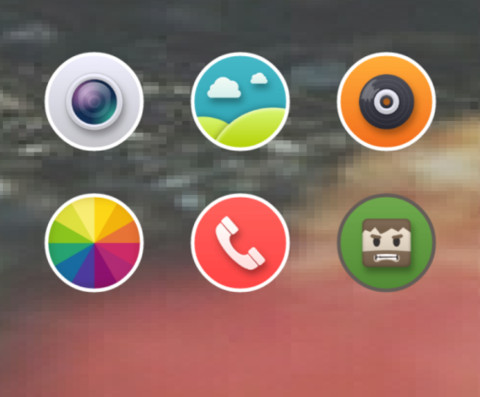 Round Sima screenshot