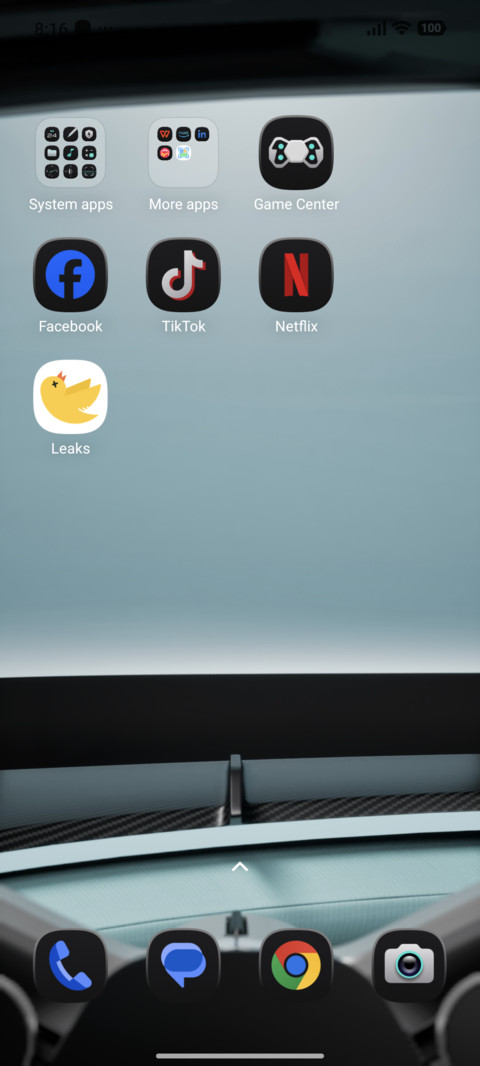 Xiaomi Vision GT screenshot