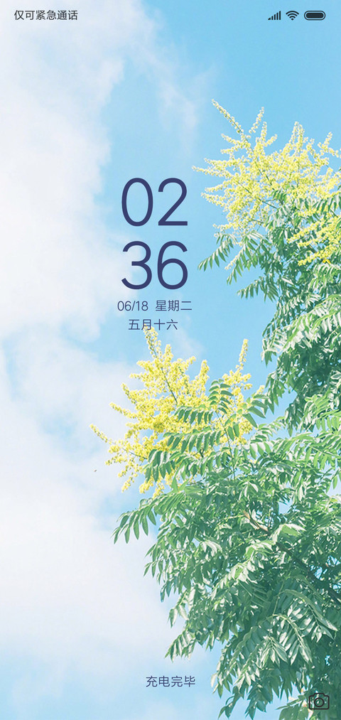 清新 screenshot