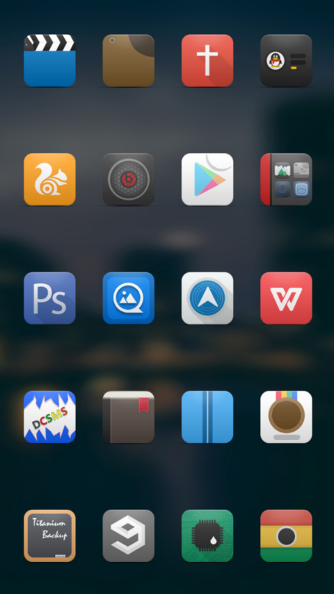 Night v10 screenshot