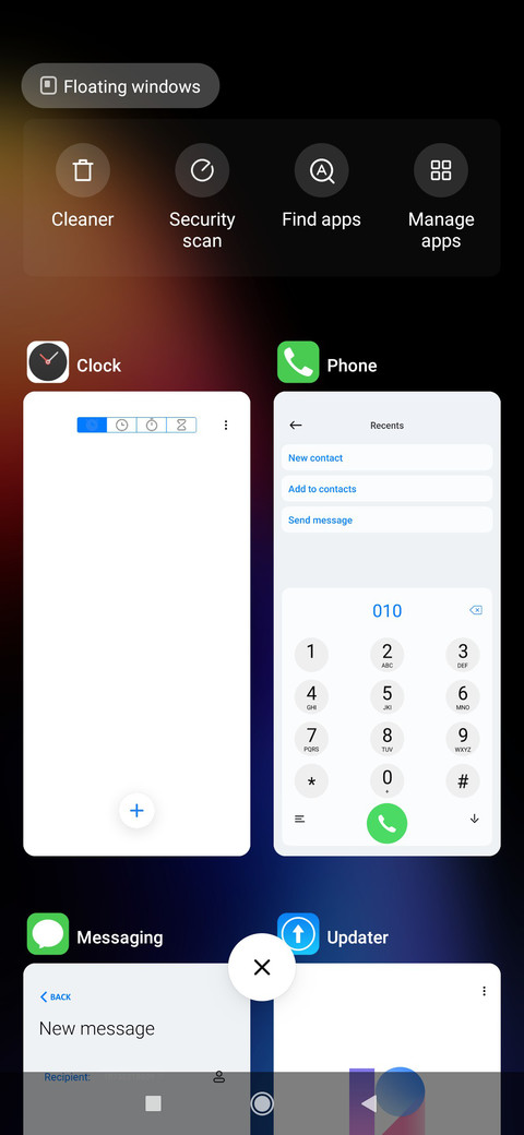 Mios_DWM4 screenshot