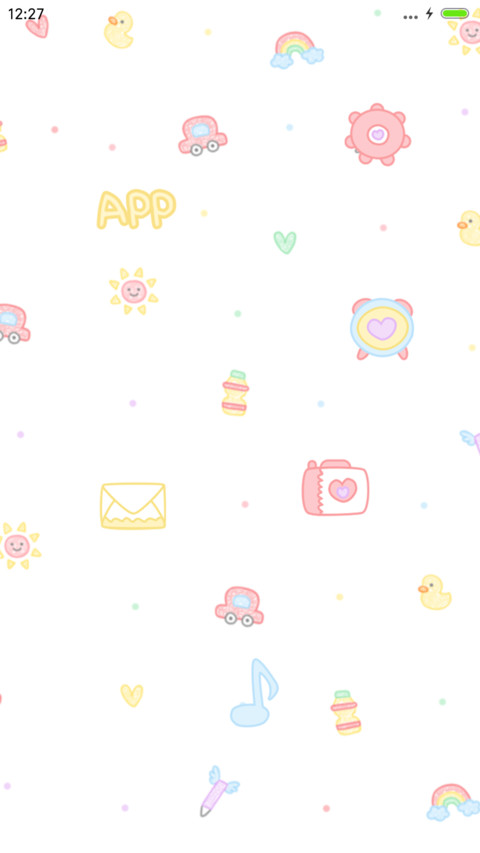 不呆不萌不可爱（iOS+自由桌面） screenshot
