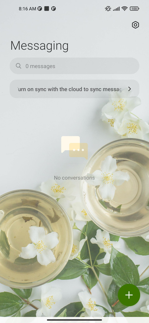 Jasmine screenshot