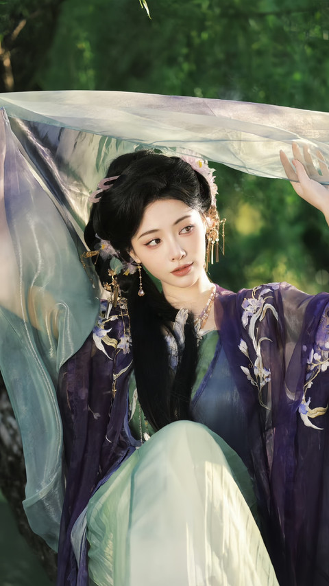 许佳琪水榭听风 screenshot