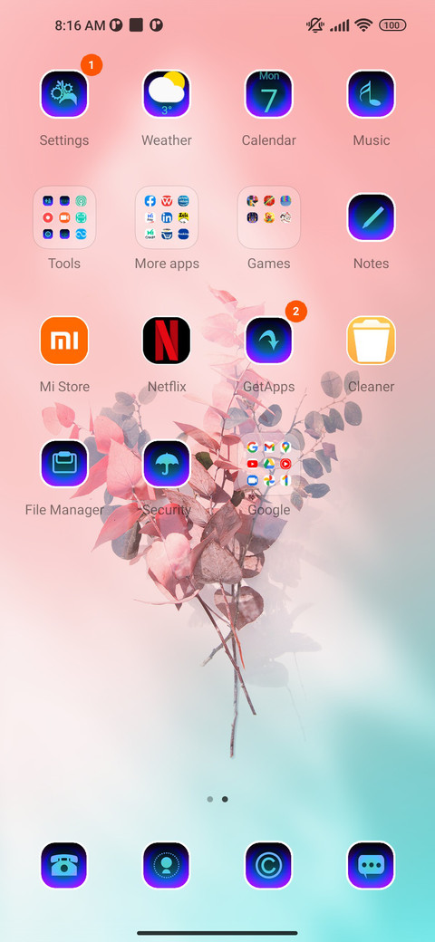 Pastel screenshot