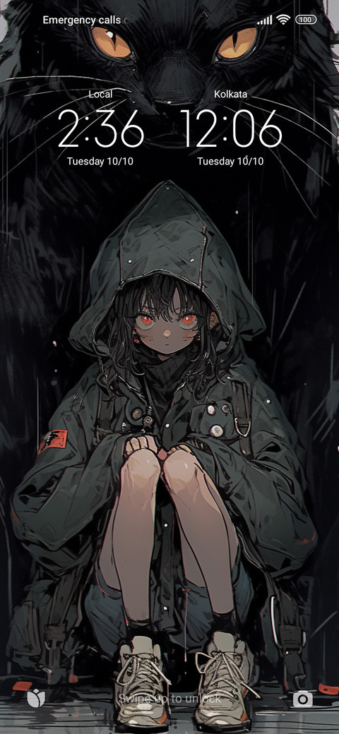 Black Cat Guardian screenshot