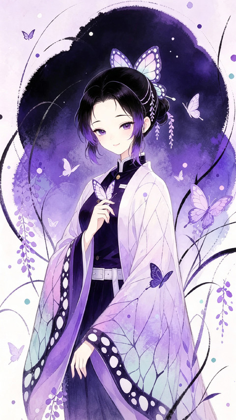 鬼灭诸柱心境录 screenshot
