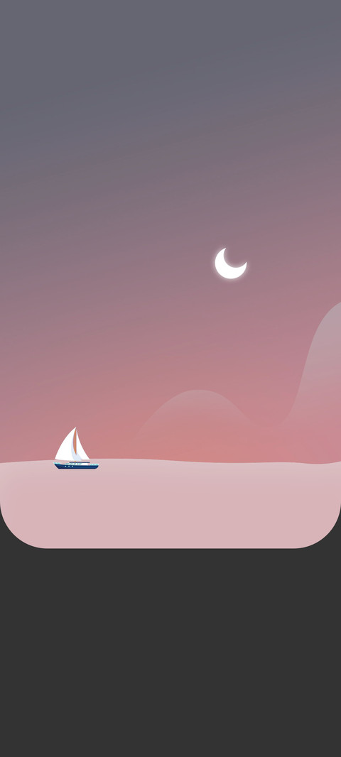 海上昼夜 时间感知 screenshot