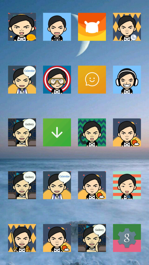  IN The legend man(Lei jun) screenshot