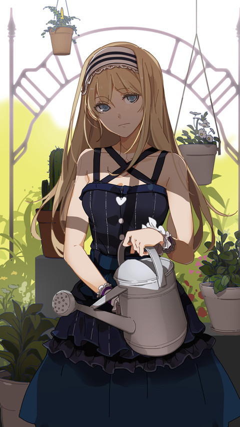 花间少女 screenshot