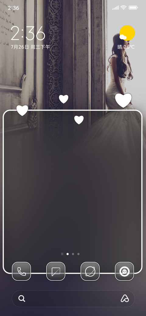 RafliNisa screenshot