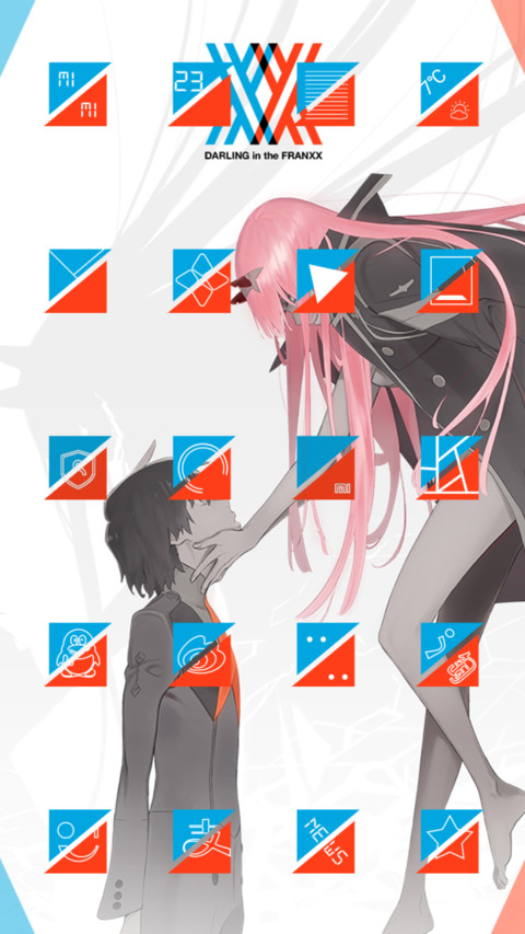 亲爱的弗兰克斯 screenshot