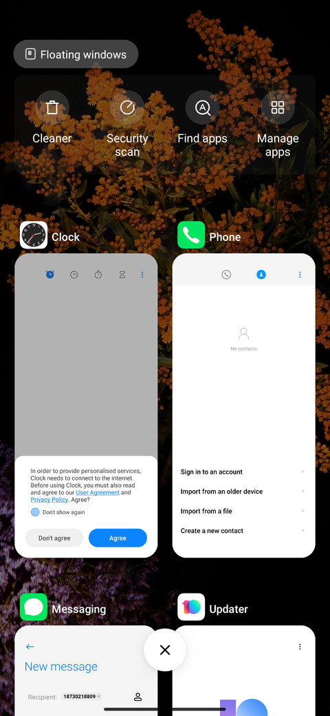 iOS UI screenshot