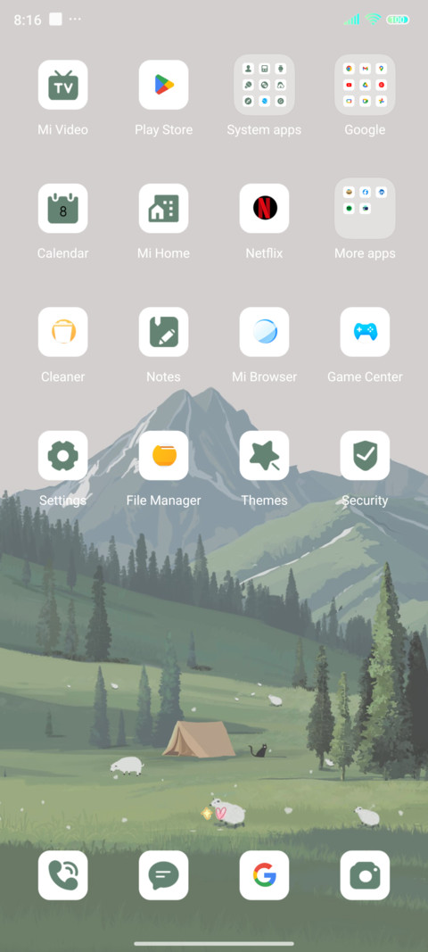 Intermontane screenshot