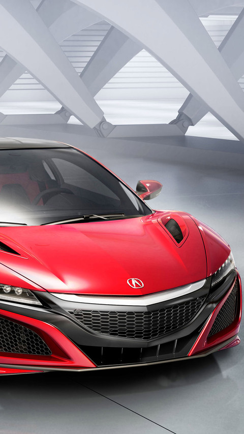 本田NSX screenshot